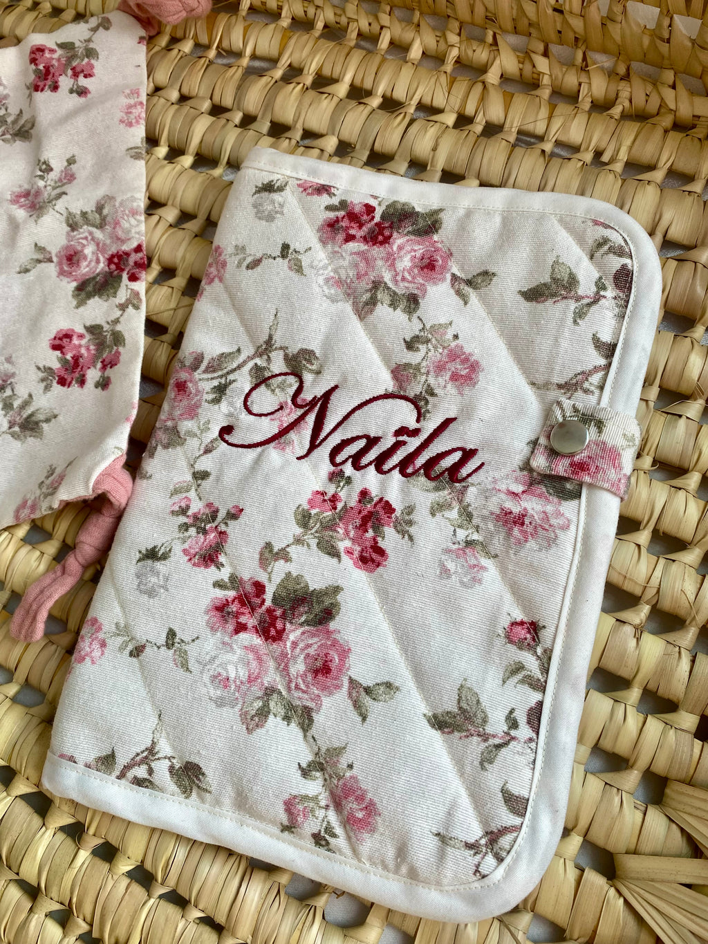 Protège carnet de santé