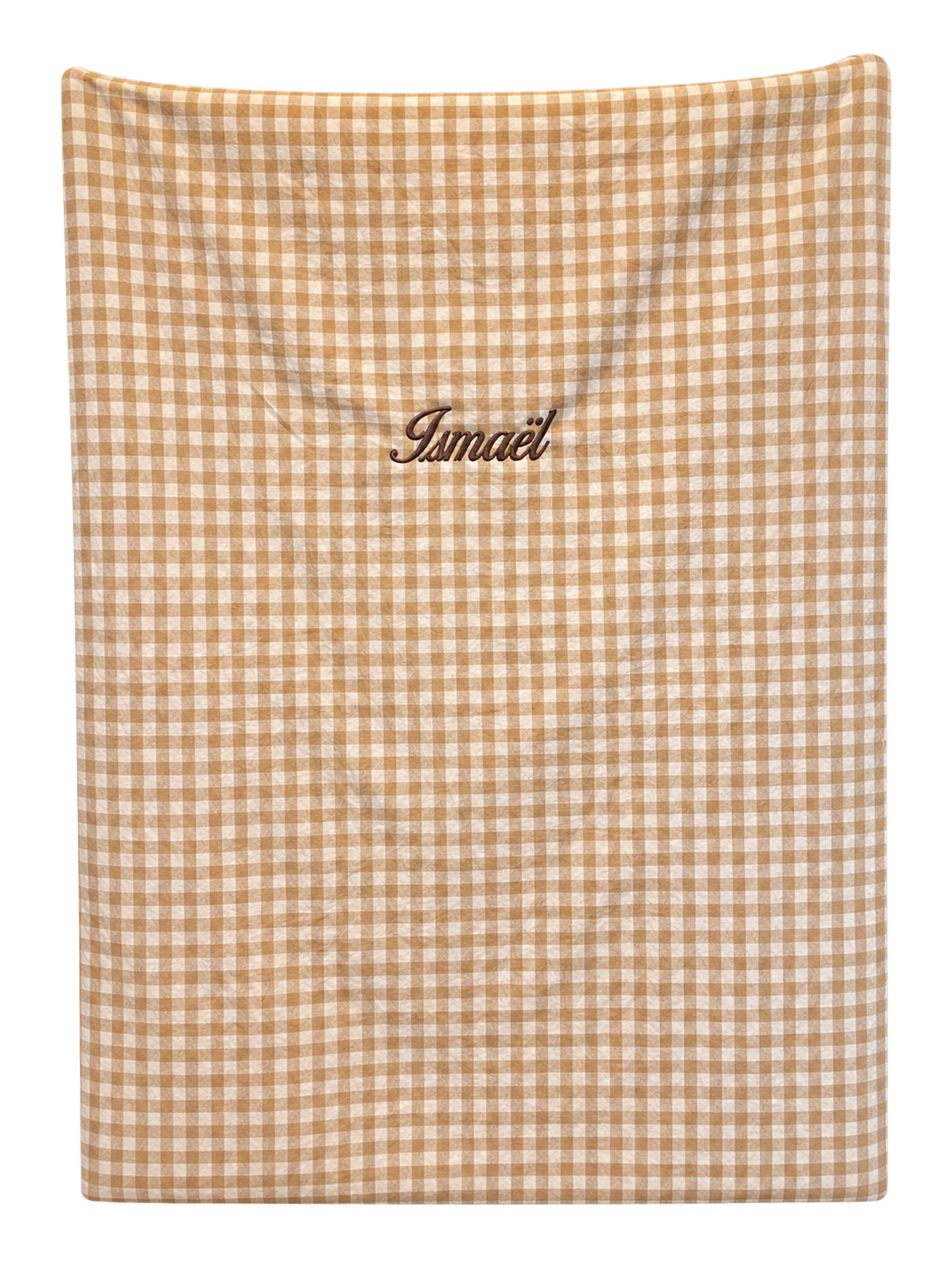 couverture personnalisée