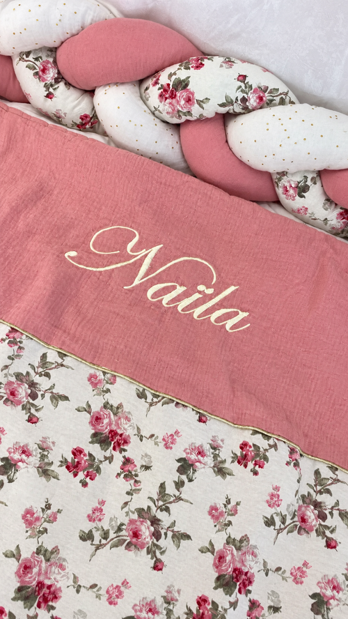 couverture personnalisée